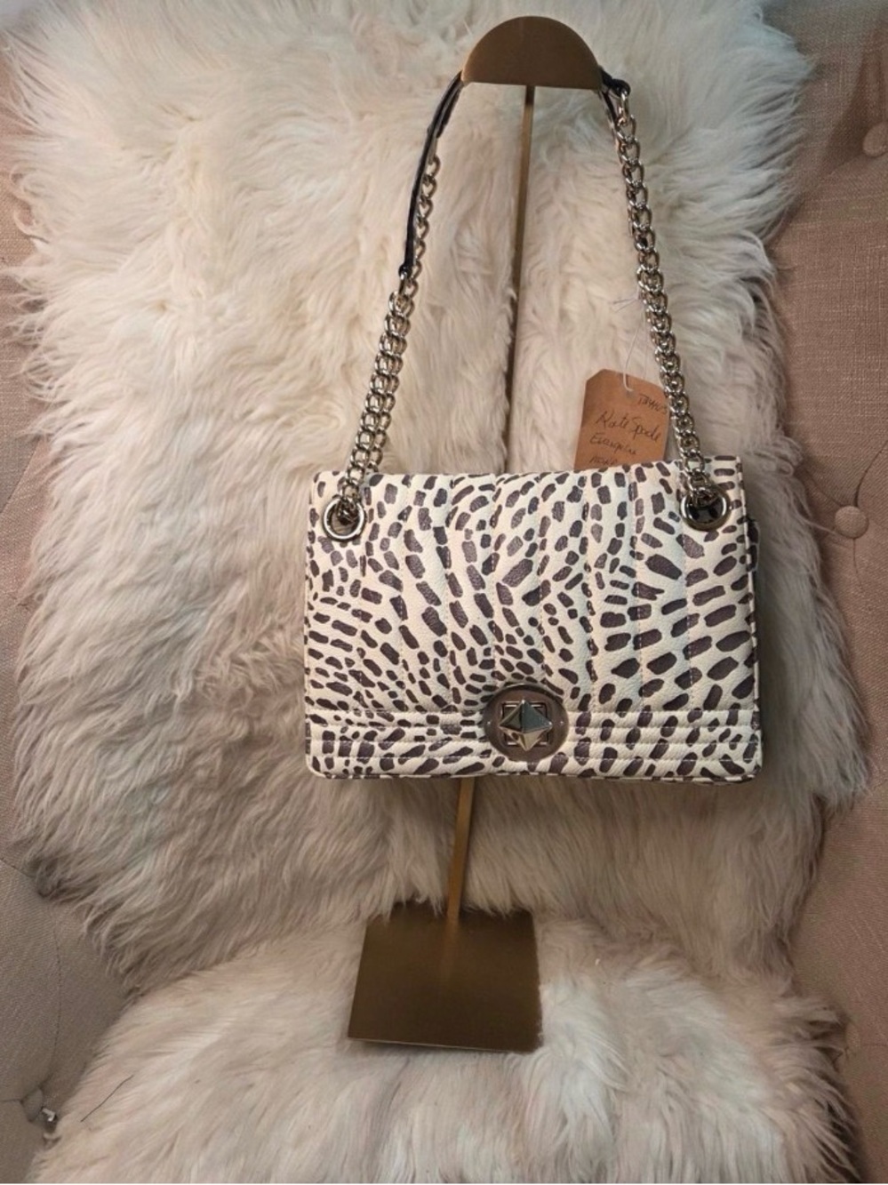 Kate Spade New York Gold Coast Evangeline shoulder bag